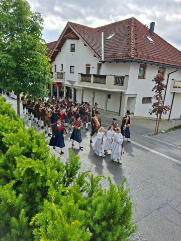 Erstkommunion 2025